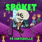 Omslagsbild för Spöket på Canterville