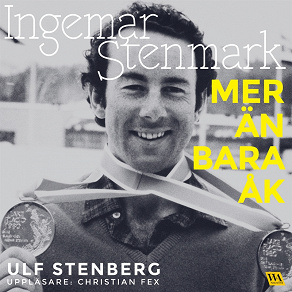 Omslagsbild för Ingemar Stenmark - Mer än bara åk