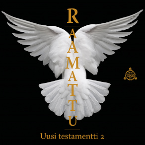 Cover for Uusi testamentti. Osa 2