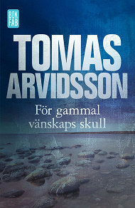 Omslagsbild för För gammal vänskaps skull