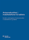 Omslagsbild för Antennekvalitet i mobiltelefoner & tablets