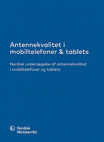 Omslagsbild för Antennekvalitet i mobiltelefoner & tablets