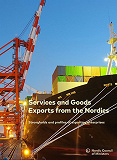 Omslagsbild för Services and Goods Exports from the Nordics