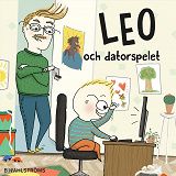 Cover for Leo 3 - Leo och datorspelet