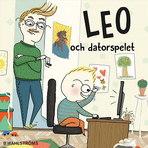 Omslagsbild för Leo och datorspelet