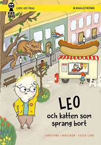 Omslagsbild för Leo 2 - Leo och katten som sprang bort