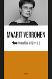 Cover for Normaalia elämää