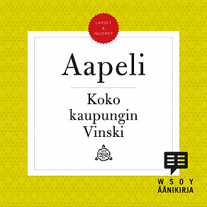 Cover for Koko kaupungin Vinski