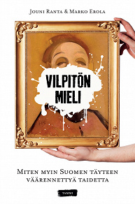 Cover for Vilpitön mieli