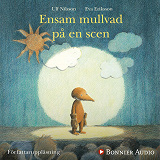 Cover for Ensam mullvad på en scen