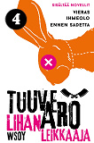 Cover for Lihanleikkaaja 4