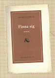 Cover for Finna sig