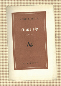 Cover for Finna sig