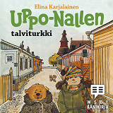 Omslagsbild för Uppo-Nallen talviturkki