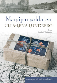 Cover for Marsipansoldaten