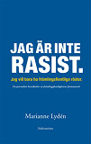 Omslagsbild för Jag är inte rasist