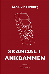 Omslagsbild för Skandal i ankdammen