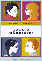 Cover for Vackra människor