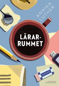 Cover for Lärarrummet