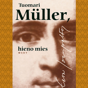 Omslagsbild för Tuomari Müller, hieno mies