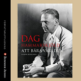Omslagsbild för Dag Hammarskjöld : att bära världen