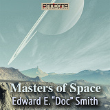 Omslagsbild för Masters of Space
