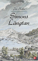 Cover for Simons Längtan