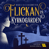 Omslagsbild för Flickan på kyrkogården