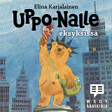 Cover for Uppo-Nalle eksyksissä
