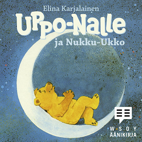 Omslagsbild för Uppo-Nalle ja Nukku-Ukko