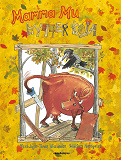 Cover for Mamma Mu bygger koja