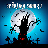 Cover for Spöklika sagor 1