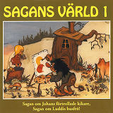 Cover for Sagans värld 1