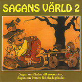 Cover for Sagans värld 2
