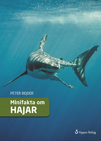 Omslagsbild för Minifakta om hajar