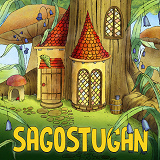 Cover for Sagostugan