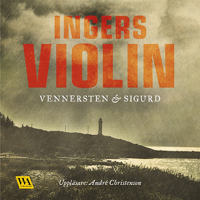 Omslagsbild för Ingers violin