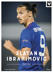 Omslagsbild för Zlatan Ibrahimovic - Ett liv
