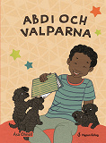 Cover for Abdi och valparna
