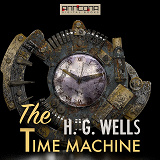 Cover for The Time Machine