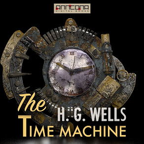 Omslagsbild för The Time Machine