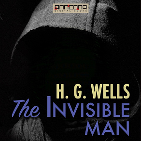Omslagsbild för The Invisible Man