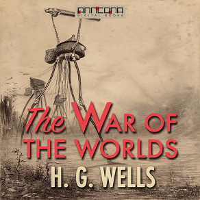 Omslagsbild för The War of the Worlds