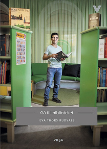 Cover for Gå till biblioteket