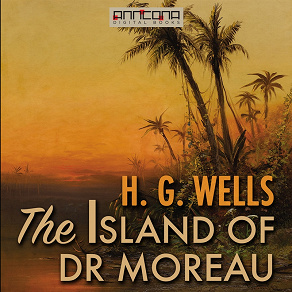 Omslagsbild för The Island of Doctor Moreau