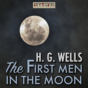Omslagsbild för The First Men in the Moon