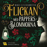 Omslagsbild för Flickan med pappersblommorna