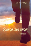 Omslagsbild för Springa med vingar