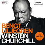 Cover for Winston Churchill. Del 2, 1939-1965