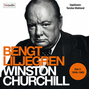 Omslagsbild för Winston Churchill. Del 2, 1939-1965